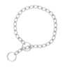 Collar de entrenamiento para perro, 55 cm, eslabón 3.5 mm