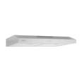 Campana extractora 75cm, empotrable, acero inoxidable, FOSET
