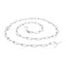 Cadena de 1.8 m de amarre para perro, 2.7 mm, FIERO