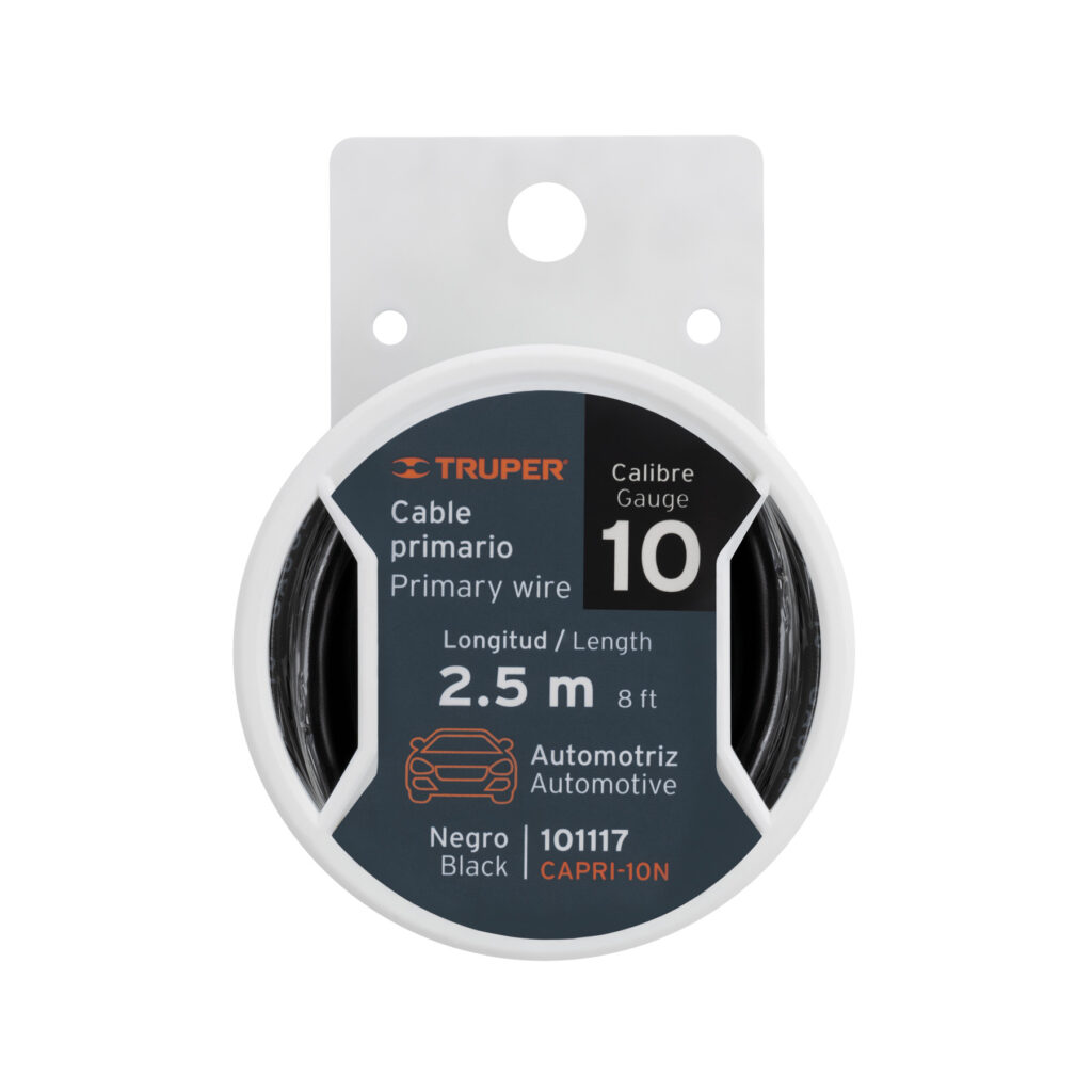 CAPRI-10N TRUPER