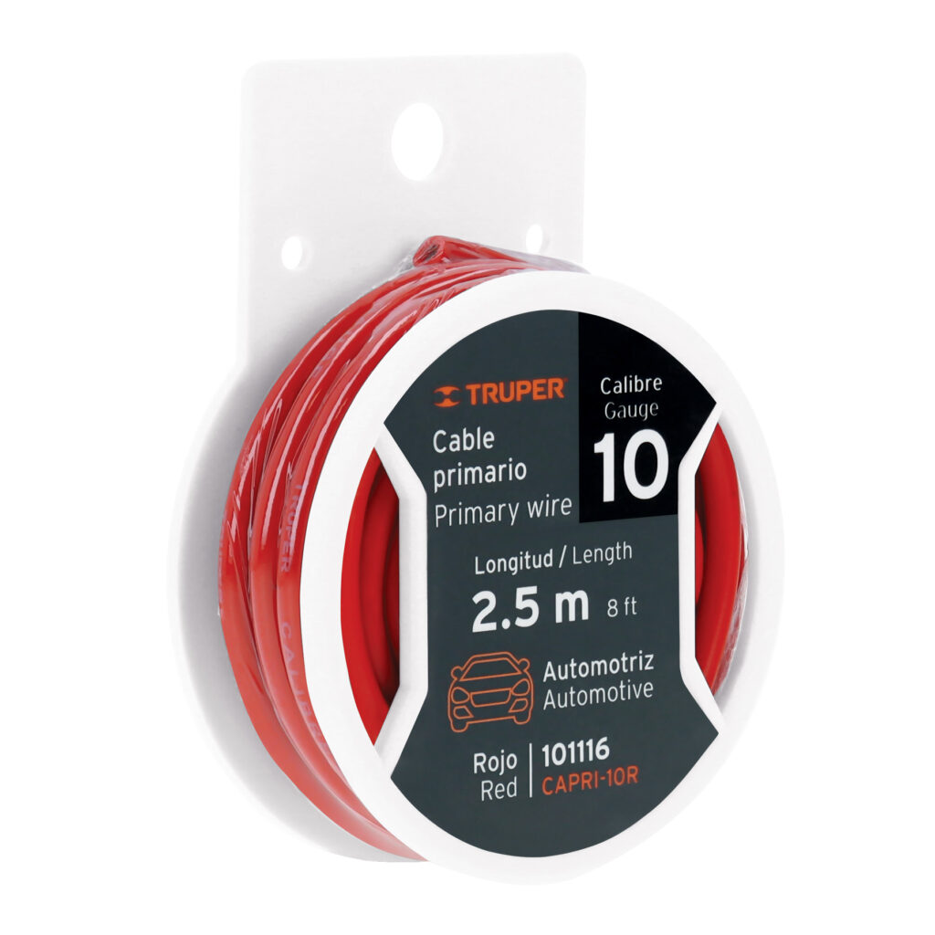 CAPRI-10R TRUPER