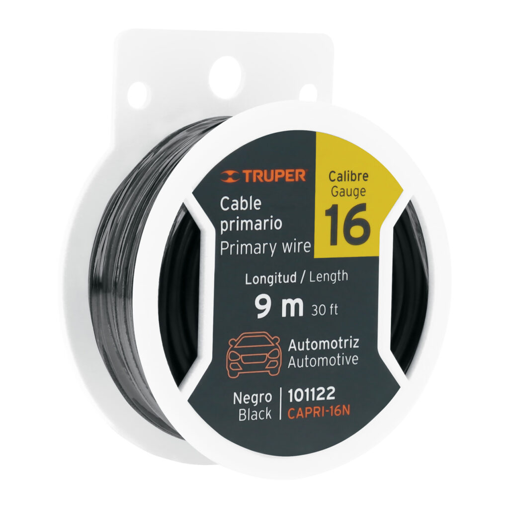 CAPRI-16N TRUPER