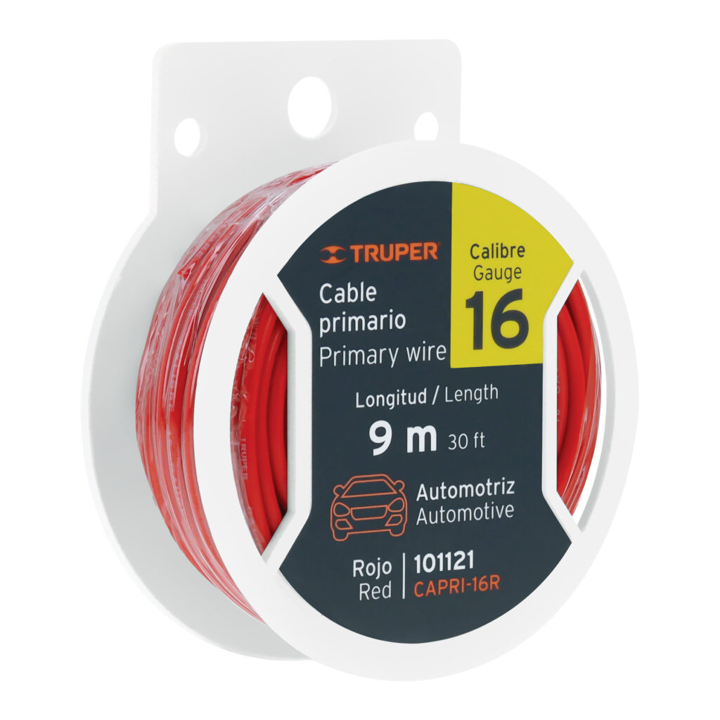 CAPRI-16R TRUPER