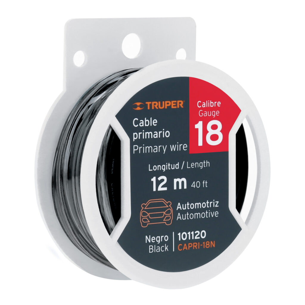 CAPRI-18N TRUPER