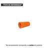 Bolsa con 10 capuchones p/cable calibre 16 a 14 AWG, VOLTECK