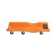 Cama de plástico 36' para mecánico, TRUPER