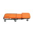Cama / banco de 36' para mecánico, TRUPER