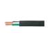 Metro de cable uso extra rudo 3 x 10 AWG en rollo de 100 m