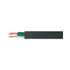 Metro de cable uso extra rudo 3 x 12 AWG en rollo de 100 m