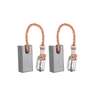 Bolsa con 2 carbones de repuesto para DES-550, TRUPER