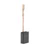 Bolsa con 2 carbones de repuesto para ESMA-4580N, TRUPER