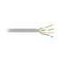 Metro de cable UTP CAT5E, Bobina de 305m, gris, VOLTECK