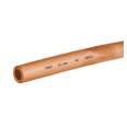 Tubo flexible de cobre 1/4', rollo de 15m, 1.7kg, FOSET