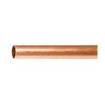 Tubo rígido de cobre 1' tipo 'M', 3m, 2.0kg, FOSET