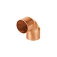 Codo 90° de cobre 3/4', FOSET BASIC