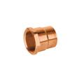 Conector de cobre de rosca interior 3/4', FOSET BASIC