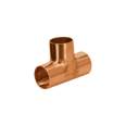 Tee sencilla de cobre 1/2', FOSET BASIC