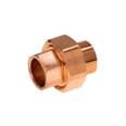 Tuerca unión de cobre de 1/2', FOSET BASIC