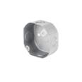 Caja octagonal 3' x 3' reforzada, VOLTECK