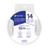 Carrete con 10 m cordón dúplex flexible SPT 14 AWG, VOLTECK