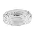 Rollo de 100 m de cordón dúplex flexible SPT 16 AWG, VOLTECK