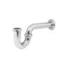 Céspol 1-1/4', sin contra, latón cromo, para lavabo, FOSET