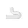 Céspol flexible de PVC para lavabo, FOSET