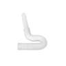 Céspol flexible de PVC, con extensión, para lavabo, FOSET
