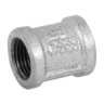 Cople reforzado de acero galvanizado de 1/2', FOSET