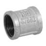 Cople reforzado de acero galvanizado de 1', FOSET