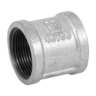 Cople reforzado de acero galvanizado de 1-1/4', FOSET