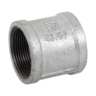 Cople reforzado de acero galvanizado de 1-1/2', FOSET