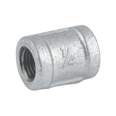 Cople reforzado de acero galvanizado de 1/4', FOSET