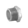 Reducción bushing acero galvanizado 3/4 x 1/2', FOSET