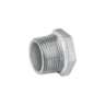 Reducción bushing acero galvanizado 1'x 3/4', FOSET