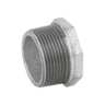 Reducción bushing acero galvanizado 1-1/4 x 3/4', FOSET