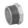 Reducción bushing acero galvanizado 1-1/2 x 3/4', FOSET