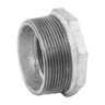 Reducción bushing acero galvanizado 2 x 1-1/2', FOSET