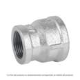 Reducción campana acero galvanizado 2x1/2', FOSET