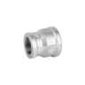 Reducción campana acero galvanizado 1' x 3/4', FOSET