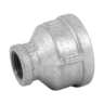 Reducción campana acero galvanizado 1-1/4' x 1/2', FOSET