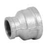 Reducción campana acero galvanizado 1-1/4' x 3/4', FOSET