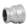 Reducción campana acero galvanizado 1-1/4' x 1', FOSET