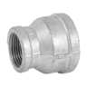 Reducción campana acero galvanizado 1-1/2' x 1', FOSET