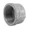Tapón hembra 1' de acero galvanizado, FOSET