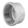 Tapón hembra 1-1/2' de acero galvanizado, FOSET