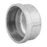 Tapón hembra 2' de acero galvanizado, FOSET