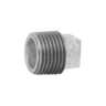 Tapón macho 1/2' de acero galvanizado, FOSET