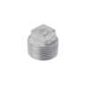 Tapón macho 3/4' de acero galvanizado, FOSET