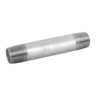 Niple de acero galvanizado 1/2' x 4', FOSET